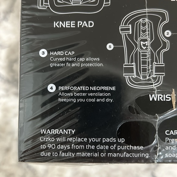 Protective Gear Set - Picture 9 of 12